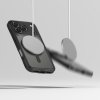 Etui MagSafe iPhone 17 Pro Ringke Fusion Bold Matowe Czarne